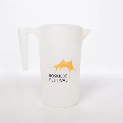 Tillbringare (Vit) från Roskilde Festival