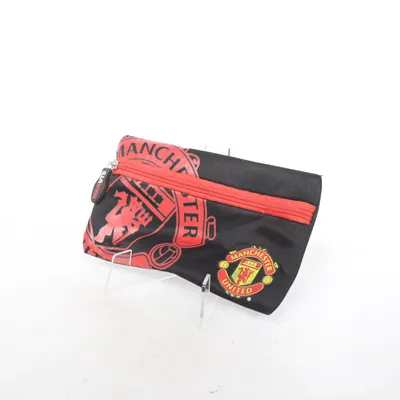 Necessär (Svart, Röd) från Manchester United