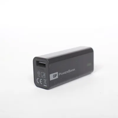 Powerbank (Powerbank 2600) fra GP Powerbank