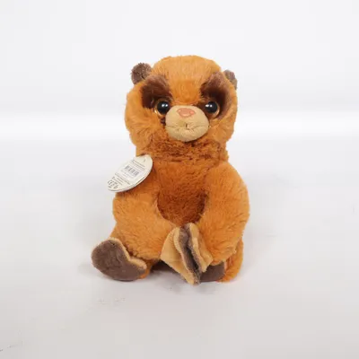 Peluche (Clinger Slow Loris) de Nature Planet