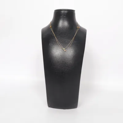 Halsband (Guldfärgad) från Edblad Okänd metall