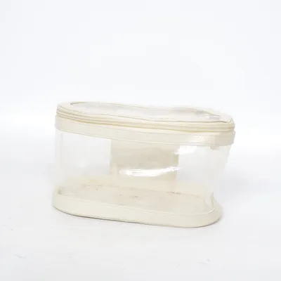 Sminkväska (Beige, Transparent) från Make Up Store