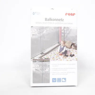 Babygate (Balkonnetz) from Reer
