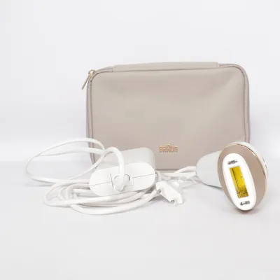 Epilateur laser (Silk-Expert Pro 5) de Braun