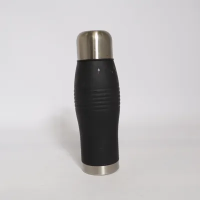 Thermosfles (Zwart, Zilver) van Rossmann