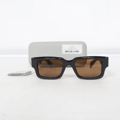 Sonnenbrille (Schwarz) von A.Y Studio