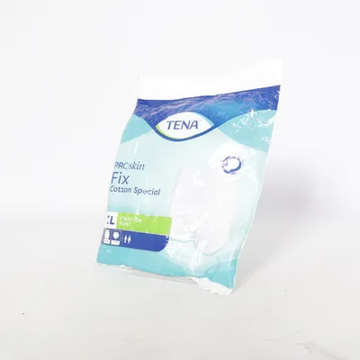 Incontinentie pads (Proskin Fix Cotton Special) van Tena