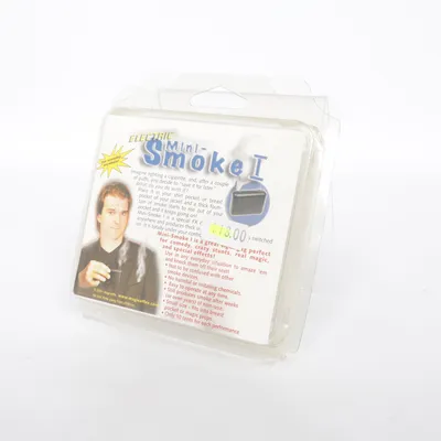 Rökmaskin (Electric Mini-Smoke 1)