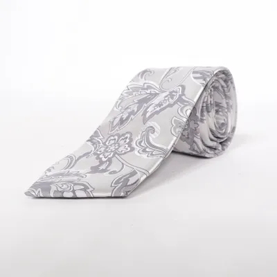 Stropdas (Grijs) van Creole Polyester
