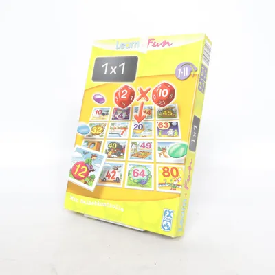 Brädspel från Fx Schmid