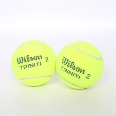 Tennisbal (Geel) van Wilson