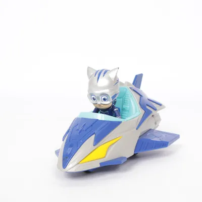 Voiture jouet (Bleu, Gris, Jaune) de Just Play