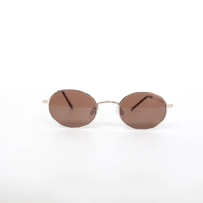 Lunettes de soleil (Argent)