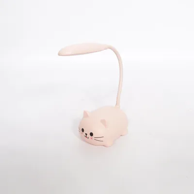 Bordlampe (Pink)