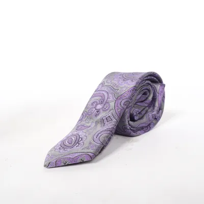 Slips (Lilla, Grå) fra Dako Silke