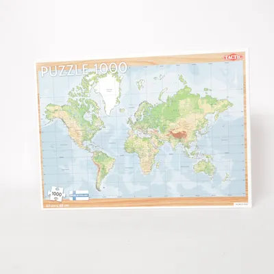 Puzzle from Tactic