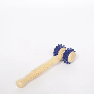 Massage tool (Beige, Blauw)