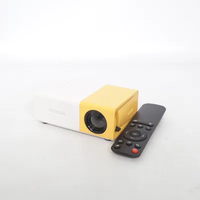 Projector (Wit, Geel) van RoHS