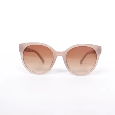 Zonnebril (Beige) van Prestige