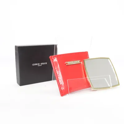Miroir de poche (Rouge) de Giorgio Armani Parfums