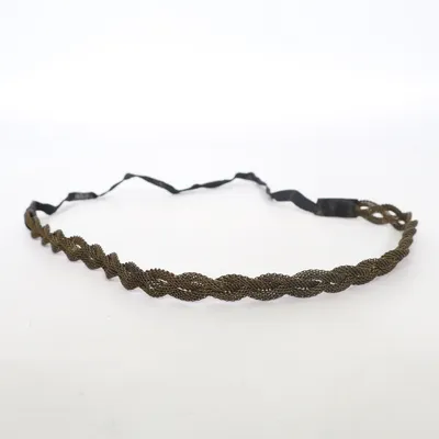 Hair jewelry (Brown, Black)