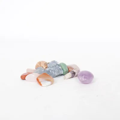 Decorative stones (Multicolored)
