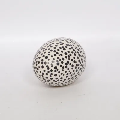 Home decoration (White, Black) from Paradis Verkstan