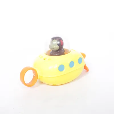 Toy (Yellow, Orange, Blue) from Skip Hop