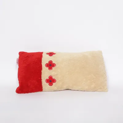 Coussin décoratif (Beige, Rouge, Multicolore) de Nici Polyester