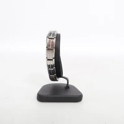 Armband (Zilver, Goud) van Nomination Roestvrij staal