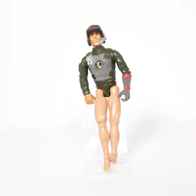 Speelgoedfiguur (Action Man) van Hasbro
