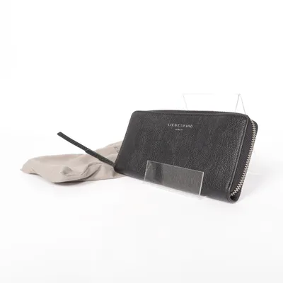 Wallet (Black) from Liebeskind Berlin Leather