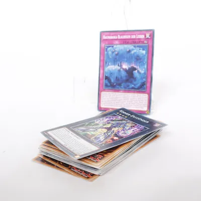 Samlekort fra Konami