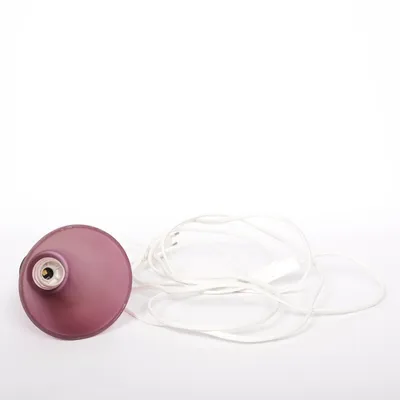 Lampe de fenêtre (Violet)