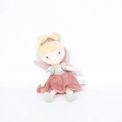 Pop (Roze, Groen) van Little Dutch Polyester