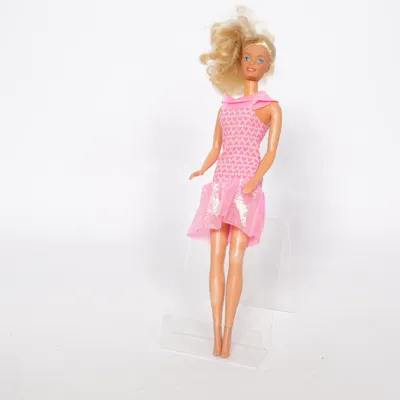 Doll (Pink) from Mattel