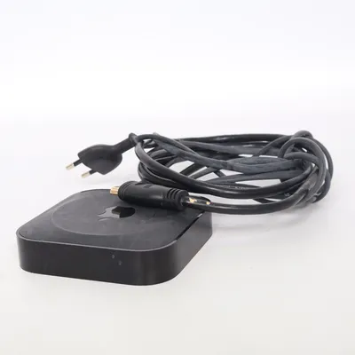 Media player (Black) from Apple