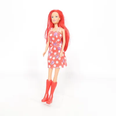 Docka (Röd, Flerfärgad) från Simba Toys