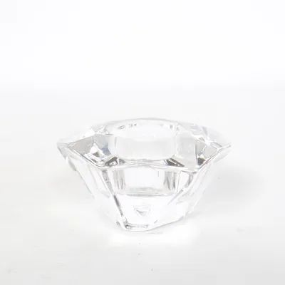 Candle holder (Transparent) from Orrefors