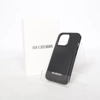 Telefoncover (Sort) fra Han Kjøbenhavn