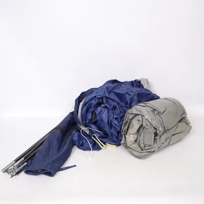 Tent (Blue)