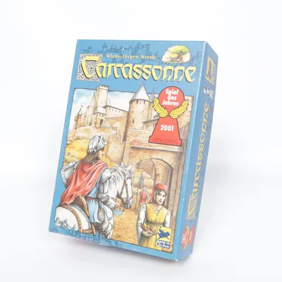 Gezelschapsspel van Hans Im Glück