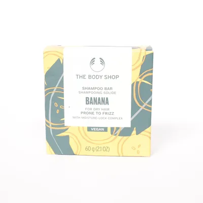 Shampoing (Banana) de The Body Shop