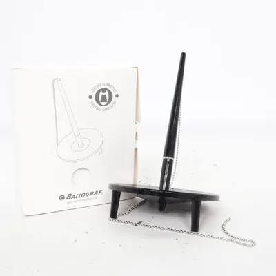Stift (Schwarz) von Ballograf