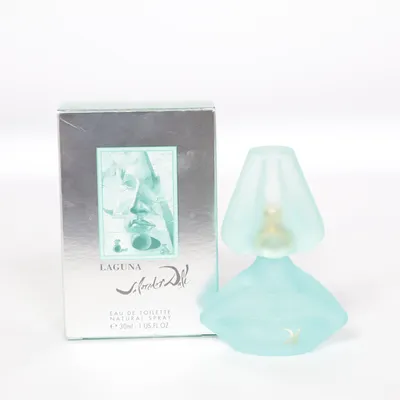 Eau de Toilette (Laguna) from Salvador Dali