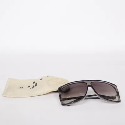 Sunglasses (Black) from Marni at H&M
