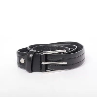 Belt (Black) from Topeco Leather