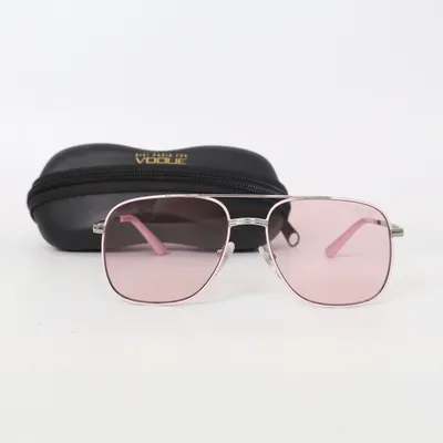 Zonnebril (Roze) van Vogue
