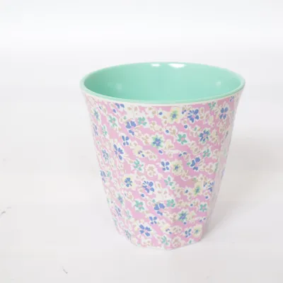 Drinkglas (Groen, Meerkleurig) van Rice