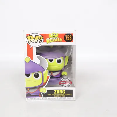 Actionfigur (753) fra Funko